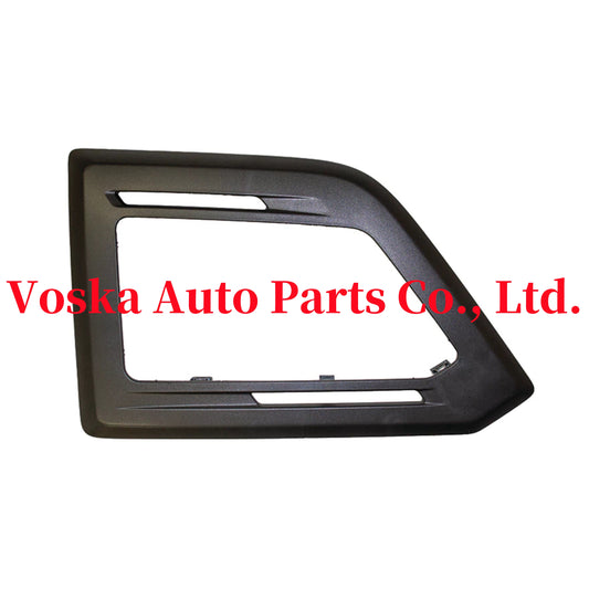 Voska China Factory Scania  Roof spotlight decorative frame 2497596 2549380 2497595 2549379