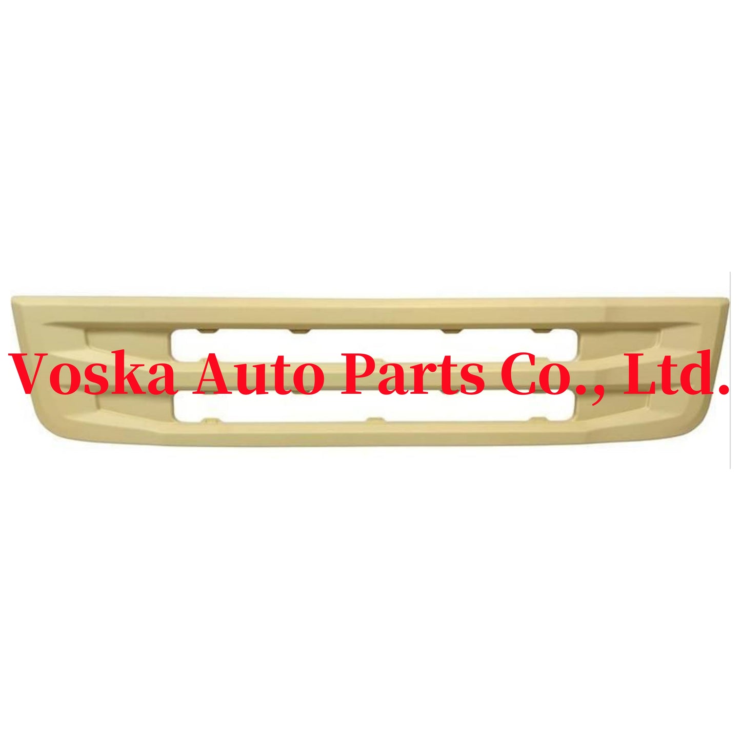 Voska China Factory Scania Cab Lower Grille 1875843 190153