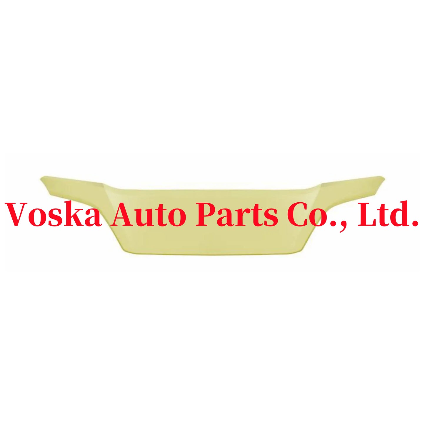 Voska China Factory Scania front panel upper 2542870 2838698 2977830