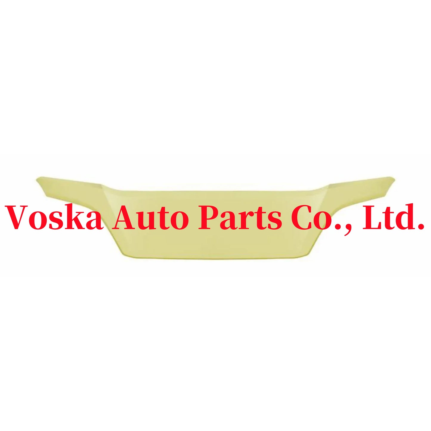 Voska China Factory Scania front panel upper 2502345 2838699