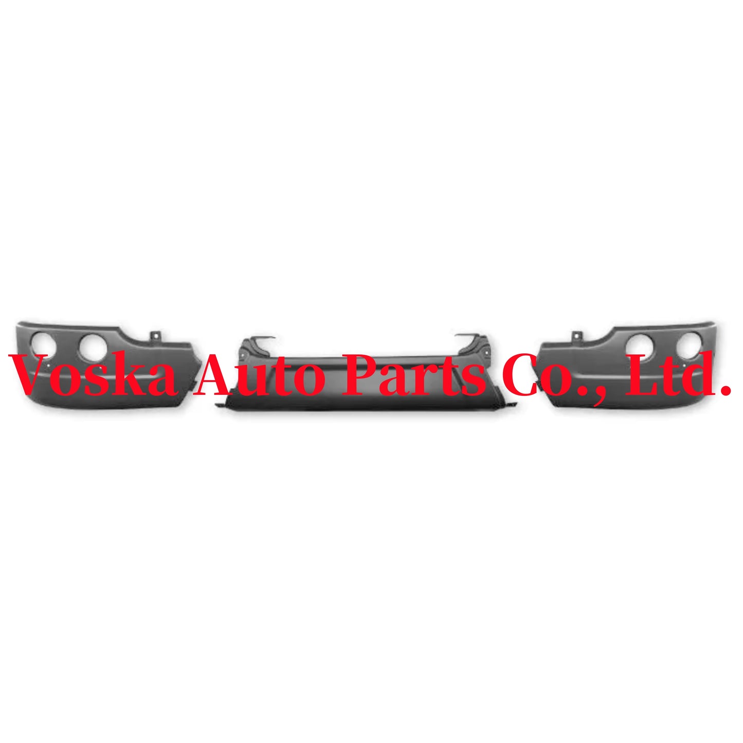 Voska China Factory Scania bumper cover 1865181  1884915 1884914