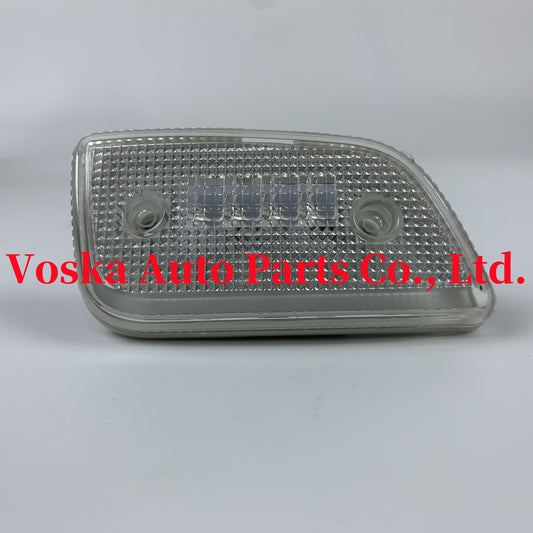 voska Mercedes Benz actros arocs antos Sun Visor Marker Lamp 9608203456/9608201256/9608202856 9608203356/9608201156/9608202756