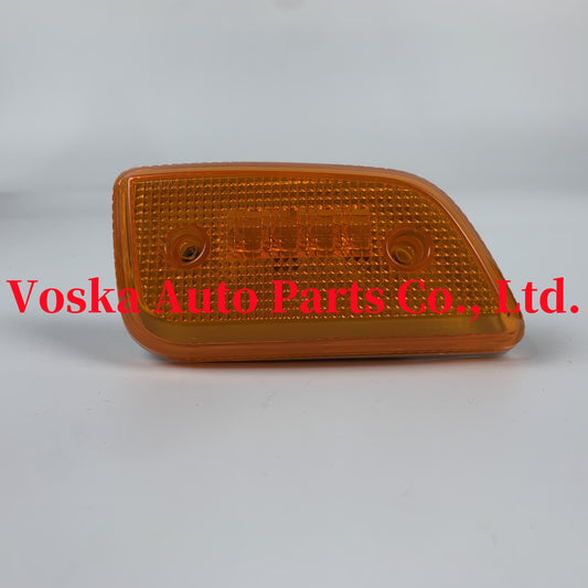 voska Mercedes Benz actros arocs antos Sun Visor Marker Lamp  9608203456/9608201256/9608202856 9608203356/9608201156/9608202756