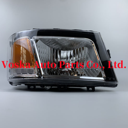 voska scania ntg head lamp 2655834 2655833