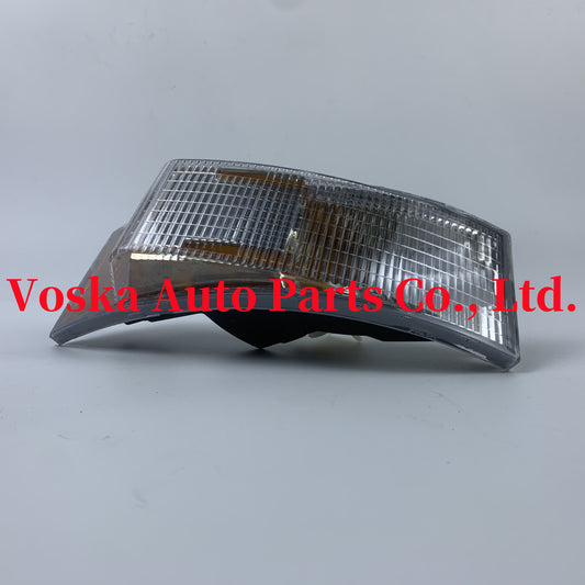 voska volvo fh fm corner light Turn signal lamp 3981668   3981667