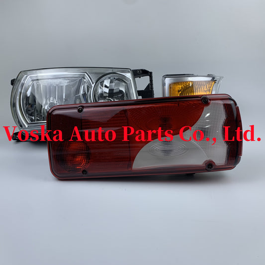 voska scania tail lamp 1756751 /2021575 1756754 /2021579