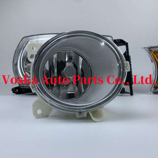 voska scania fog lamp 1446356/1852573/2080689 1446355/2080688/1852572