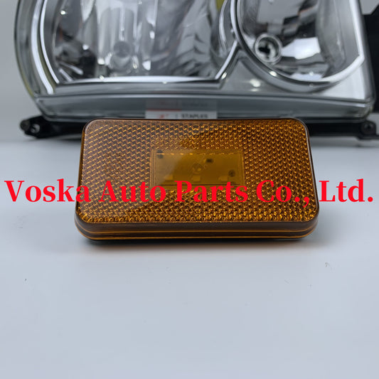 voska scania side lamp 1737413/154815/ 1446359/2080828/2000390