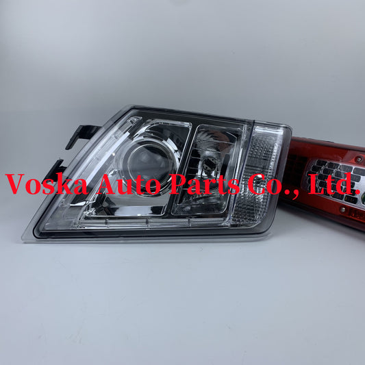 voska volvo fh fm head lamp 21035637/21323106 21035638/21323108