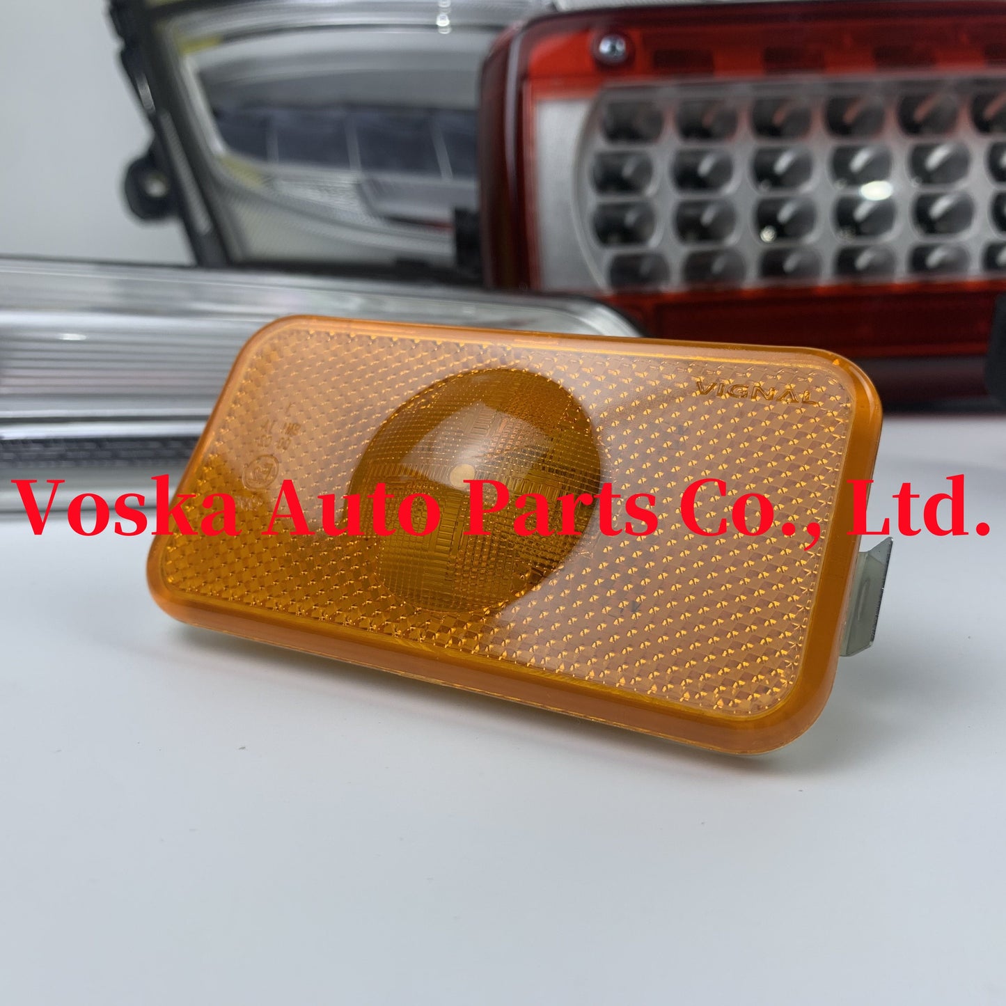 voska volvo truck LED side lamp 20789440/20398660/23387844