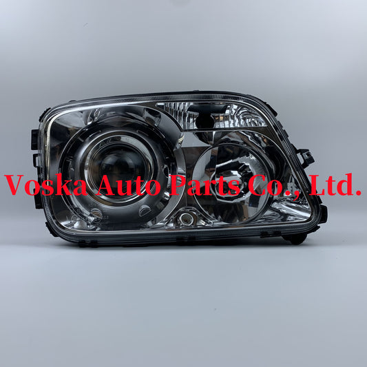 voska Mercedes Benz actros mp3 head lamp Lens type 9438202161 9438202061