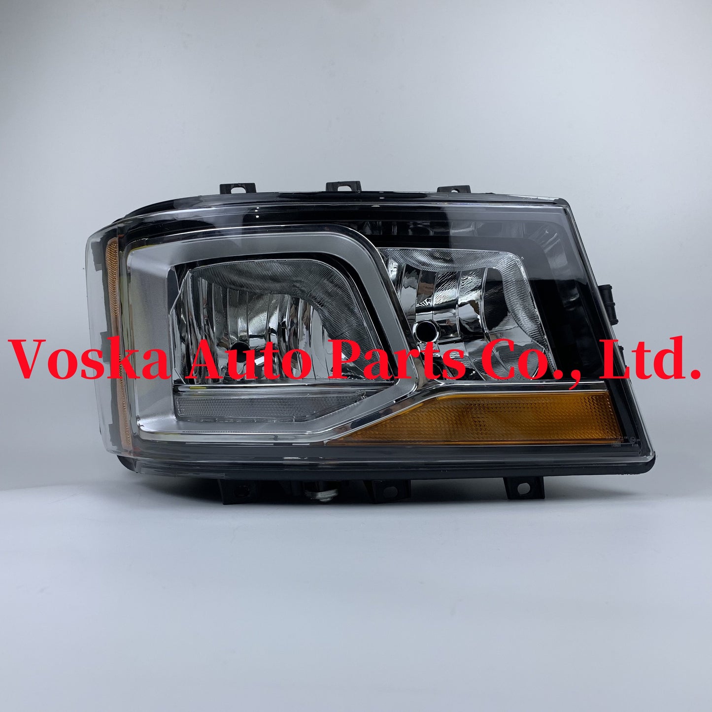 voska scania ntg head lamp 2655843 2655842