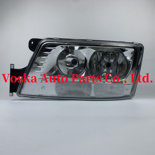 voska man tgx tgs head lamp 81251016500 81251016501