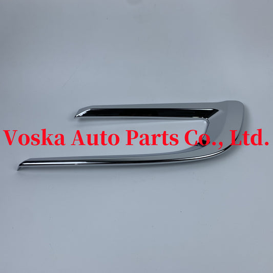 voska scania Panel chrome decoration 2031035 2031034