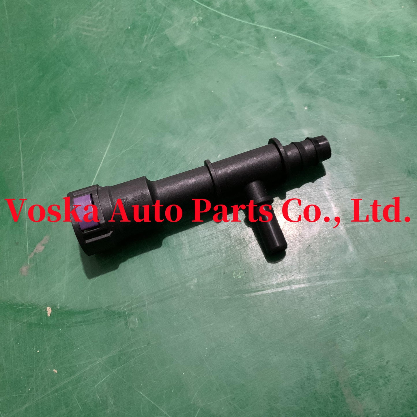 volvo fuel line connector 21810667