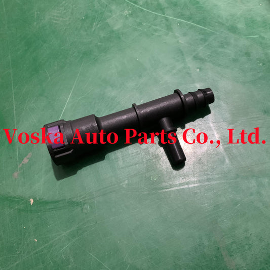 volvo fuel line connector 21810667