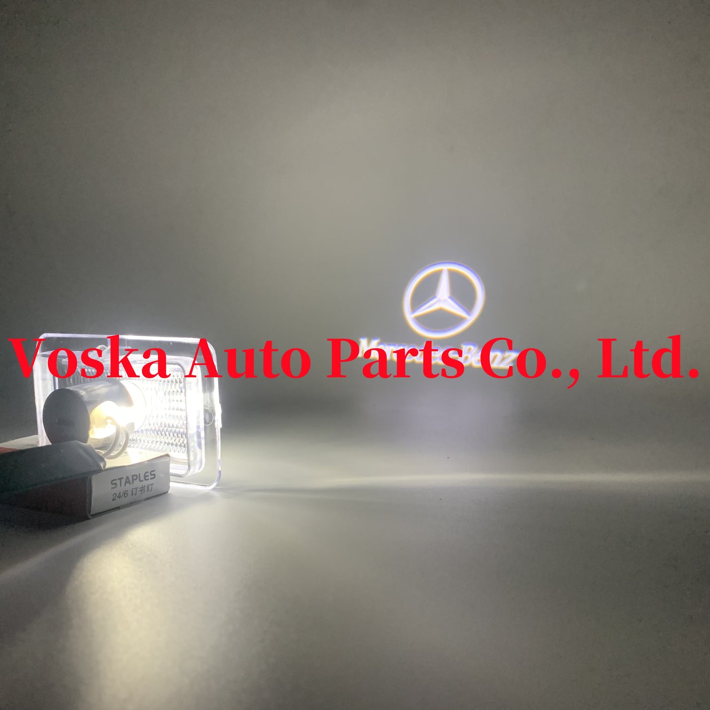 Mercedes Benz actros arocs led foot lamp 0018206201 0018207501  0028200001