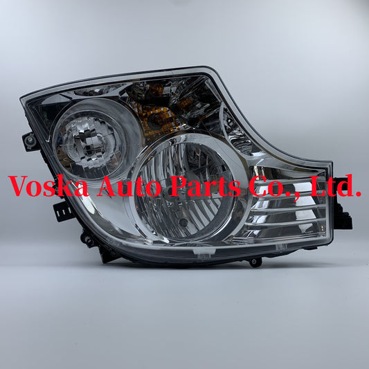 voska Mercedes Benz actros mp4 head lamp  A9608200339  A9608200239 A9608201139 A9608201039 A9608200539 A9608200439 A9608201339  A9608201239