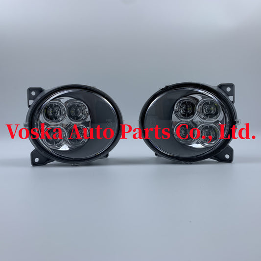 voska scania fog lamp 1446356/1852573/2080689 1446355/2080688/1852572