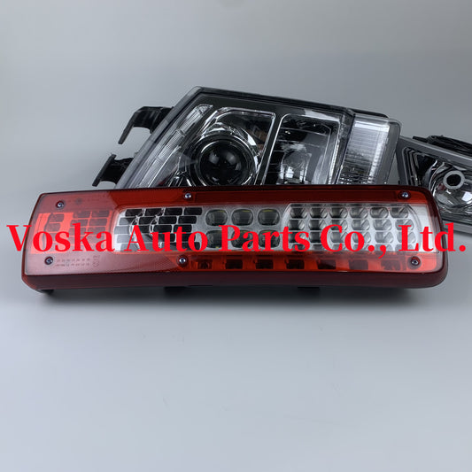 voska volvo fh fm LED tail lamp 82849923 84195521 82849925 84195519 82849894 84195505 21355570 84441766