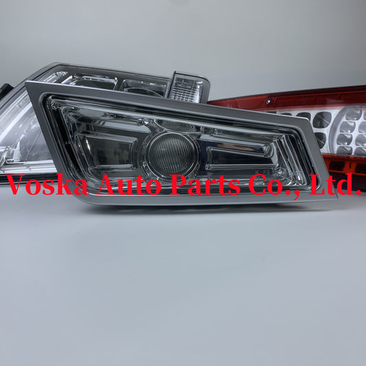 voska volvo fm fog lamp 21035690/21297909 21035692/21297911